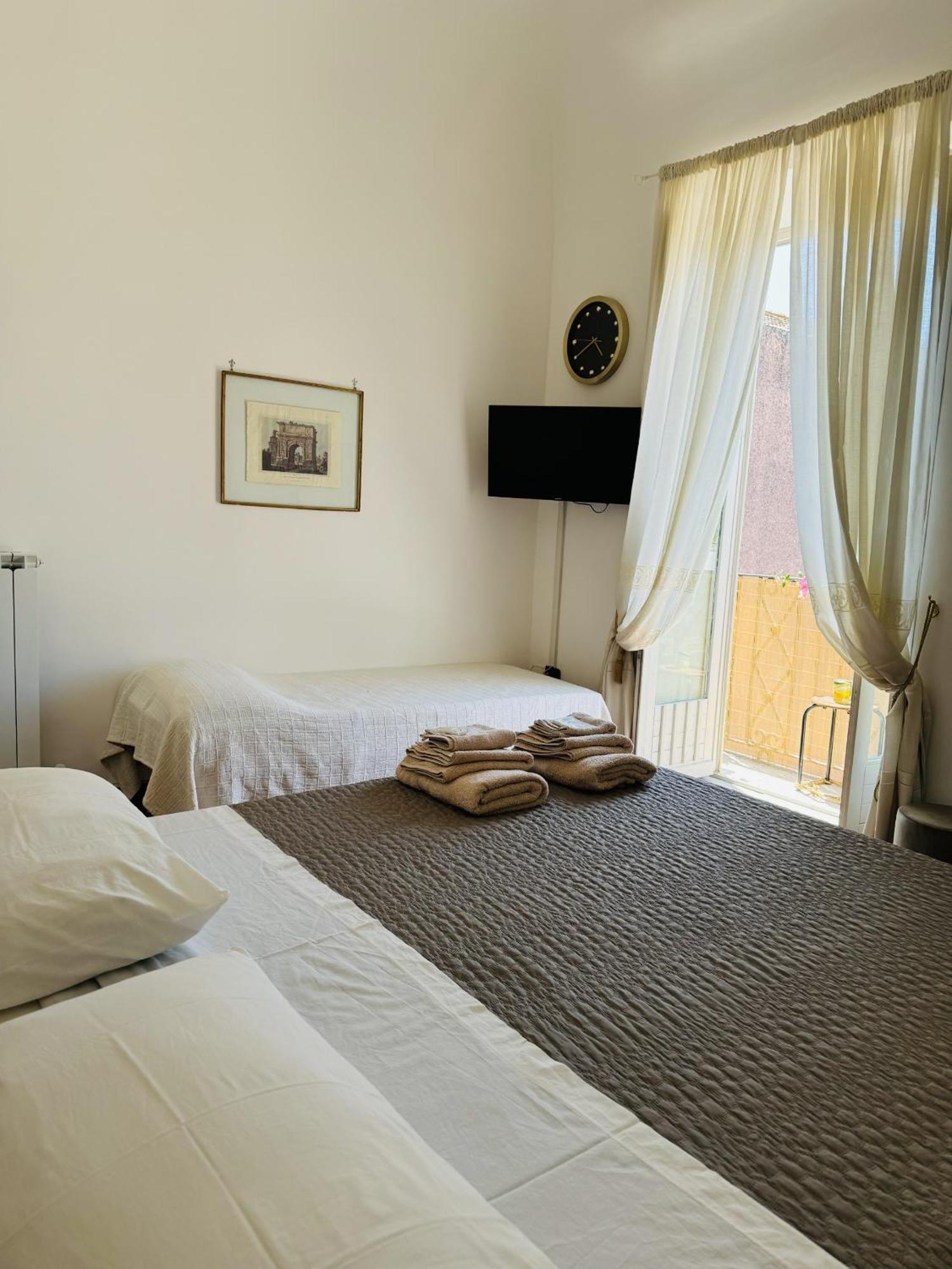B&B La Meta Bénévent Extérieur photo