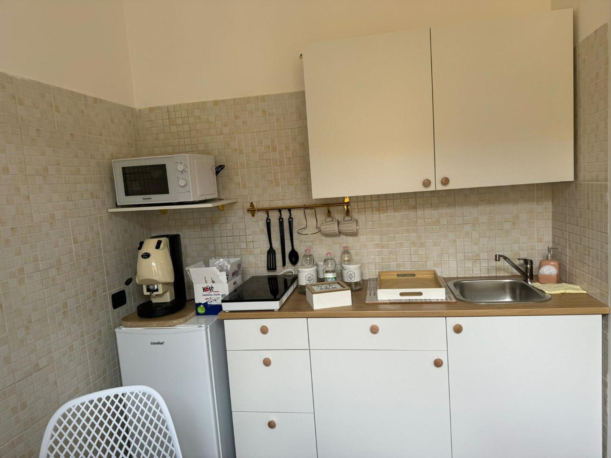 B&B La Meta Bénévent Extérieur photo